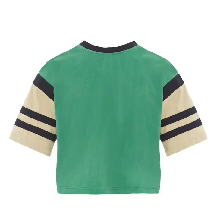 Camiseta West | Verde- Imagen del producto n°3