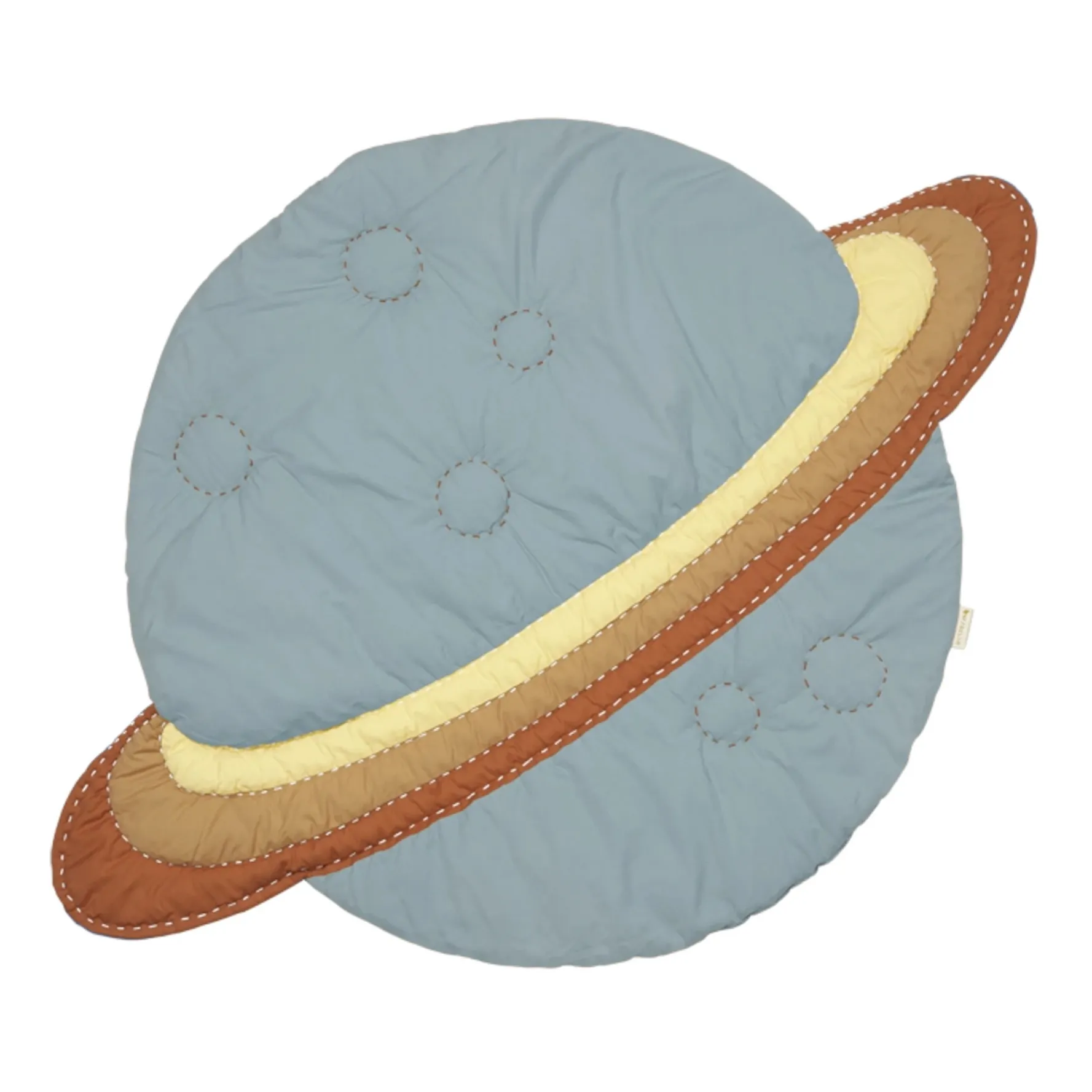 Quilted Planet Blanket- Product image n°0