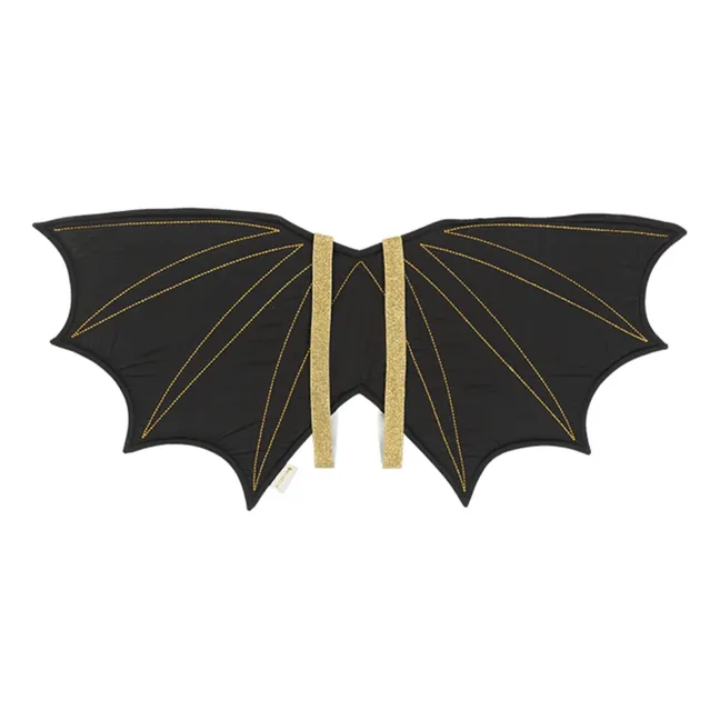Déguisement Ailes de Chauve-souris | Noir