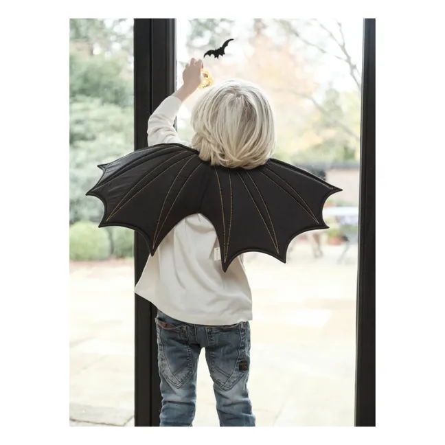 Déguisement Ailes de Chauve-souris | Noir
