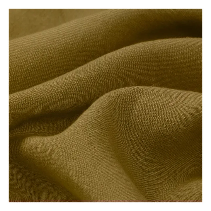 Fodera per cuscino, dimensioni: 45x45 | Olive- Immagine del prodotto n°4