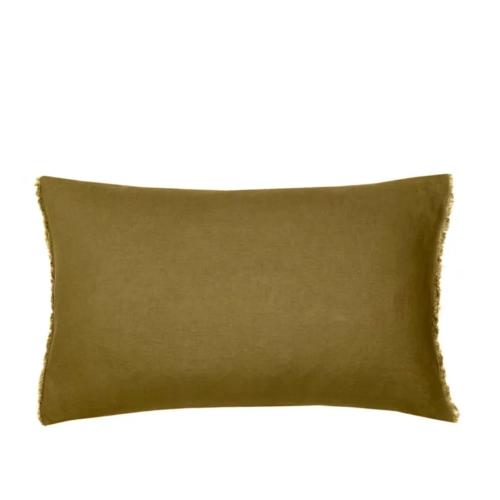 Housse de coussin - 40x60 | Olive- Image produit n°0
