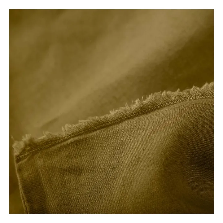 Housse de coussin - 40x60 | Olive- Image produit n°3
