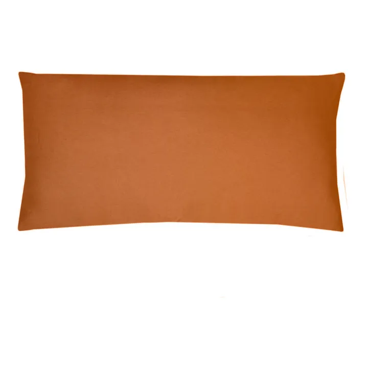 Cushion Cover - 55 x 110 | Caramel- Product image n°0