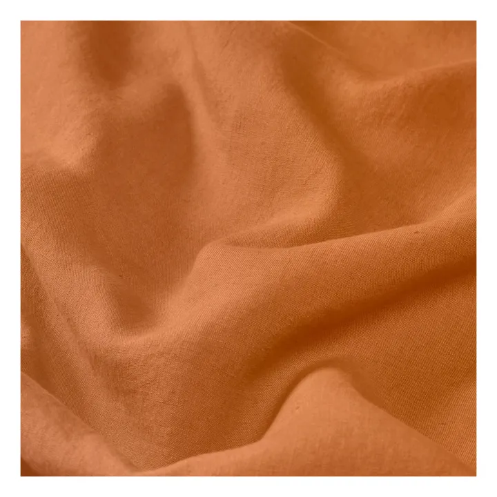Cushion Cover - 55 x 110 | Caramel- Product image n°2