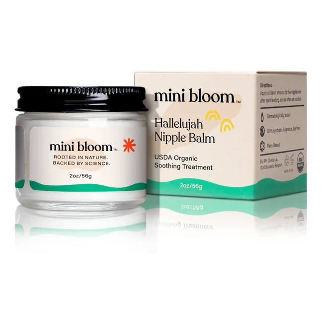 Hallelujah Nipple Balm - Nährendes und beruhigendes Balsam - 56 g