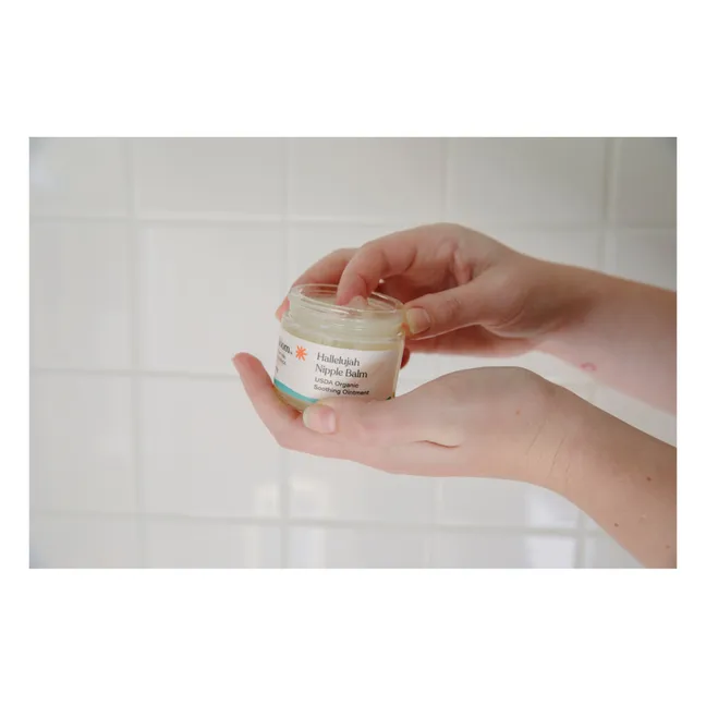 Bálsamo nutritivo y calmante Hallelujah Nipple Balm - 56 g