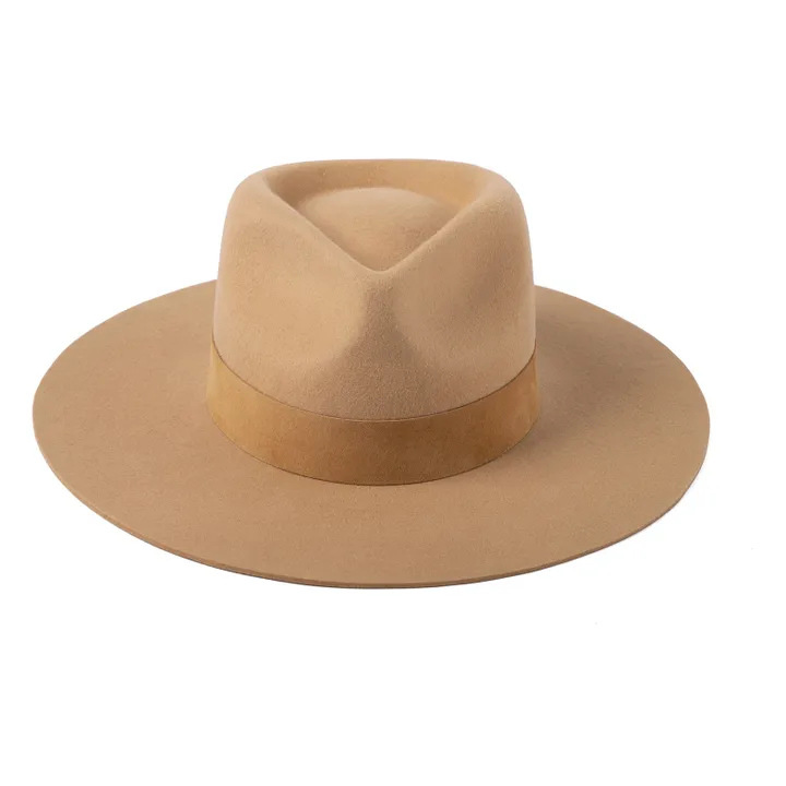 Cappello in lana Mirage | Camel- Immagine del prodotto n°0