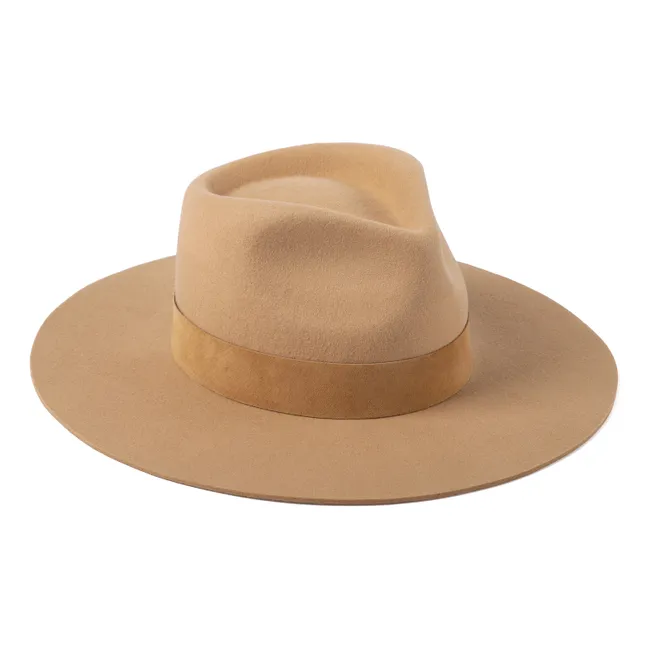 Cappello in lana Mirage | Camel