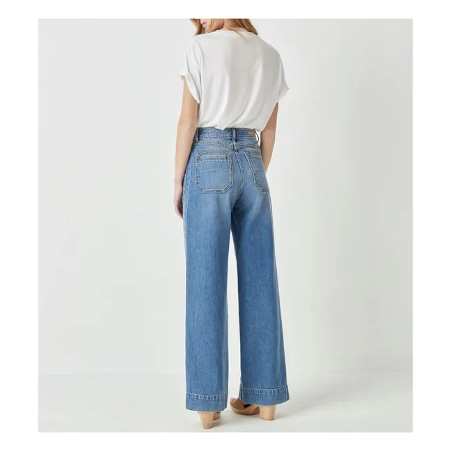 Johnny O Organic Cotton Jeans | Blue