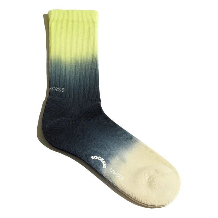 Shippies Organic Cotton Socks | Green- Product image n°0