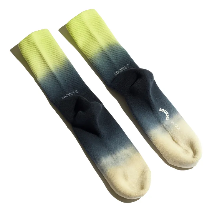 Shippies Organic Cotton Socks | Green- Product image n°2