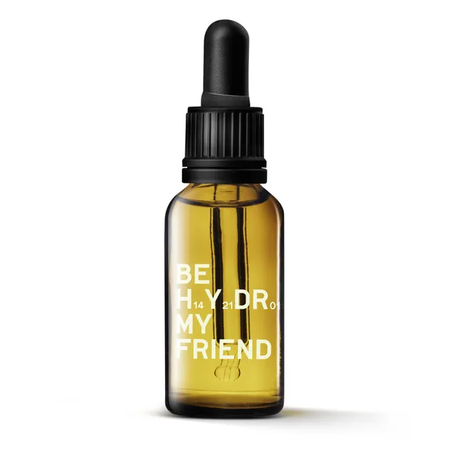 Sérum hydratant visage à l'acide hyaluronique - 30 ml