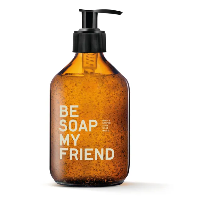 Wild Malva Hand & Body Soap