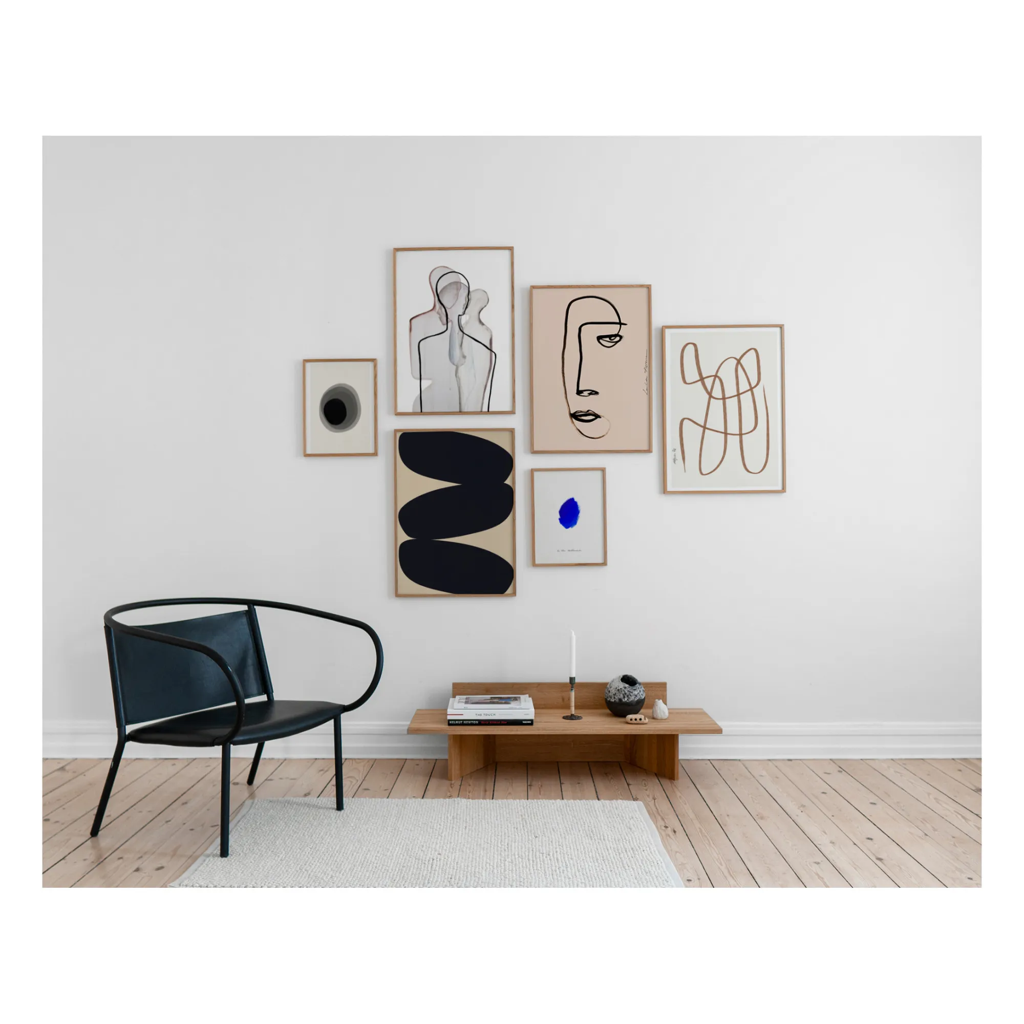 Affiche Solid shape 01- Image produit n°1