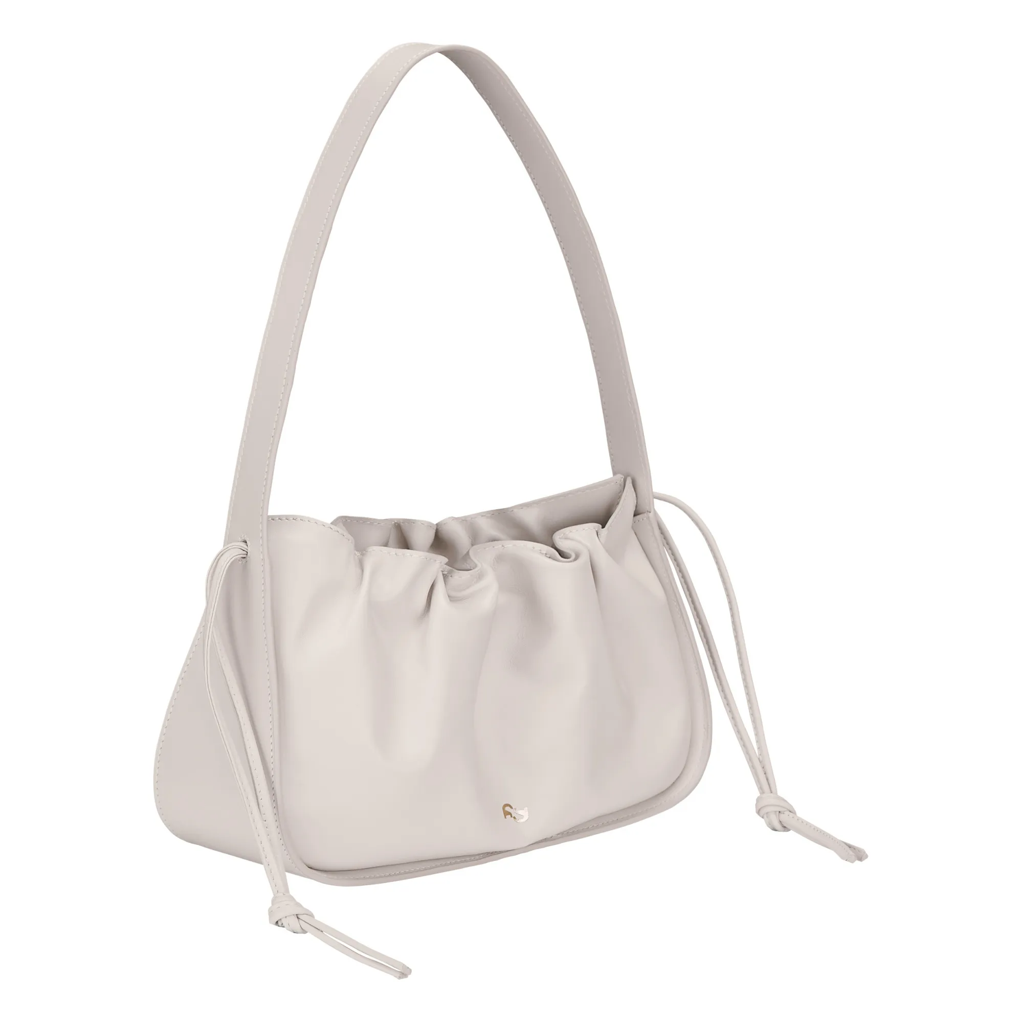 Yuzefi - Scrunch Bag - Off white | Smallable