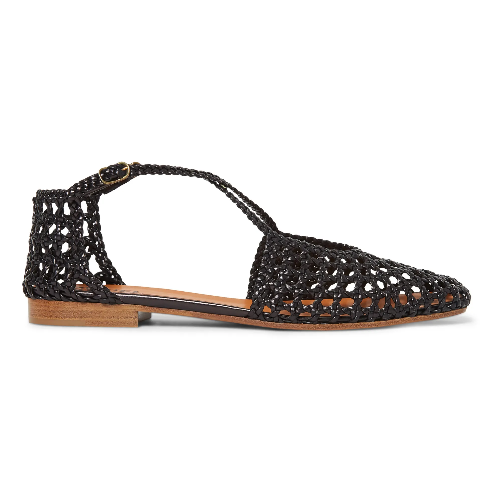 Michel Vivien - Milo Sandals - Black | Smallable Michel Vivien - Milo Sandals - Black | Smallable