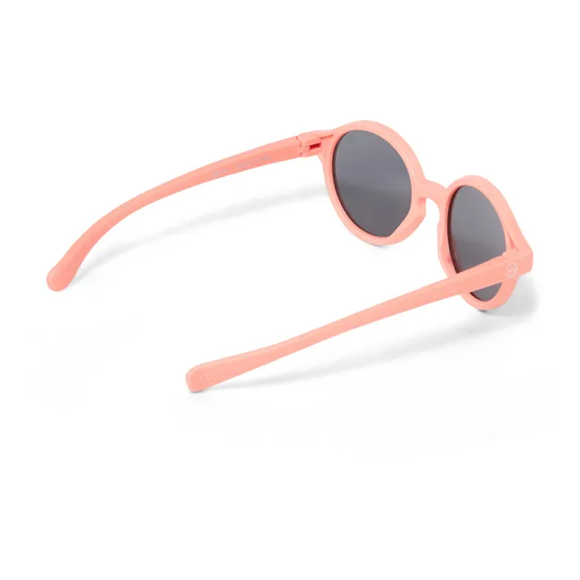 Sonnenbrille #D Kids | Pfirsichfarben