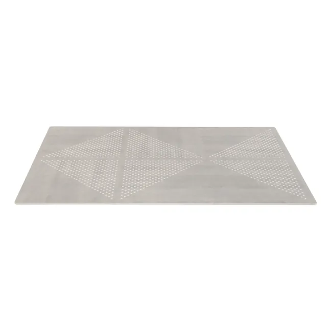 Tapis de jeu modulable Earth | Gris clair