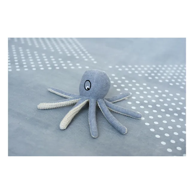 Tapis de jeu modulable Earth | Gris clair