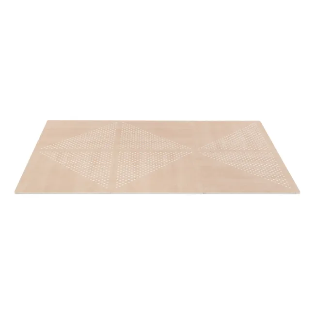 Tapis de jeu modulable Earth | Beige