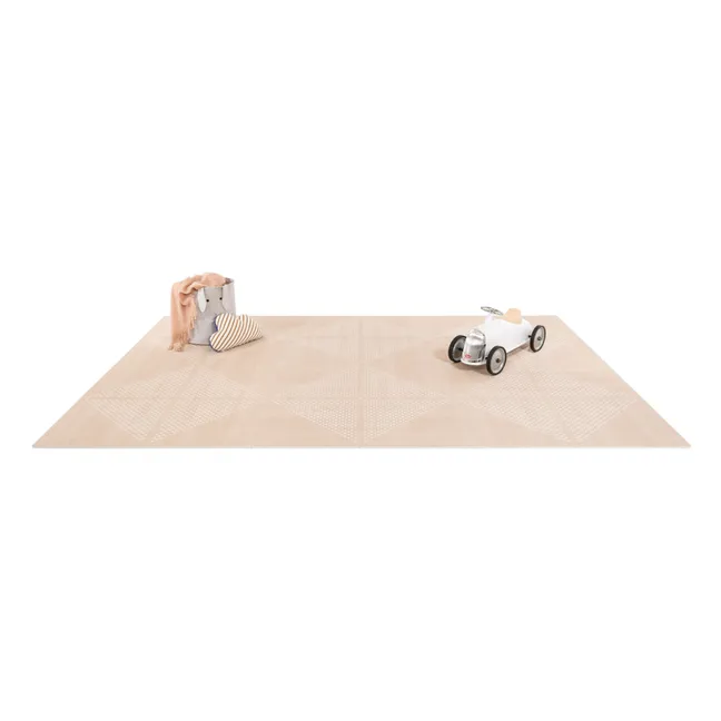 Tapis de jeu modulable Earth | Beige