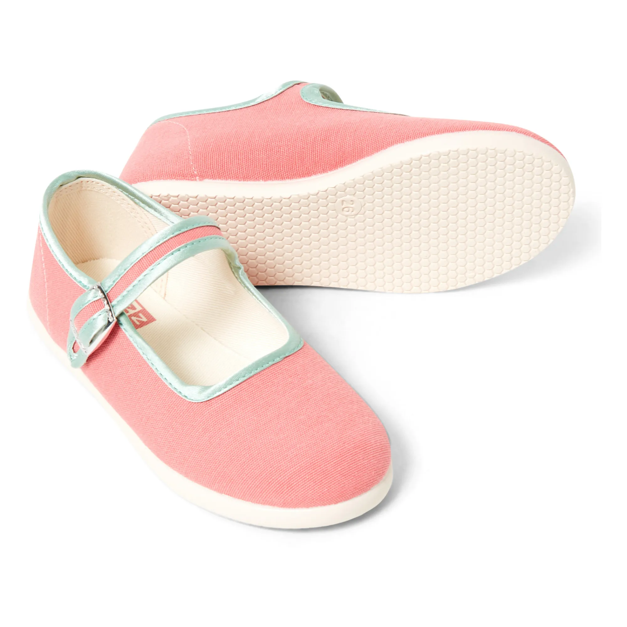 Bonton Jane Slippers Pink Smallable