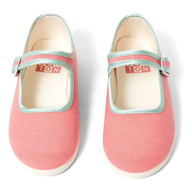 Jane Slippers | Pink