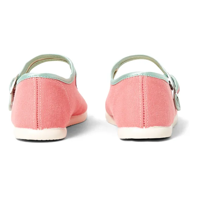 Jane Slippers | Pink