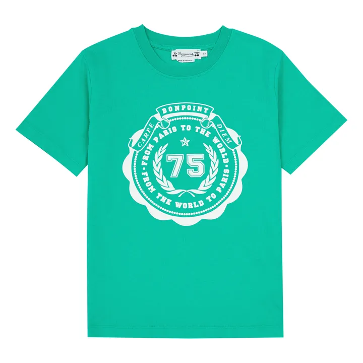Anapoli T-shirt | Green- Product image n°0