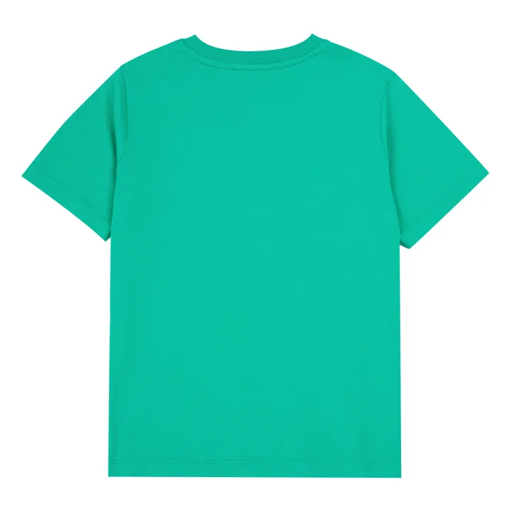 Anapoli T-shirt | Green- Product image n°2