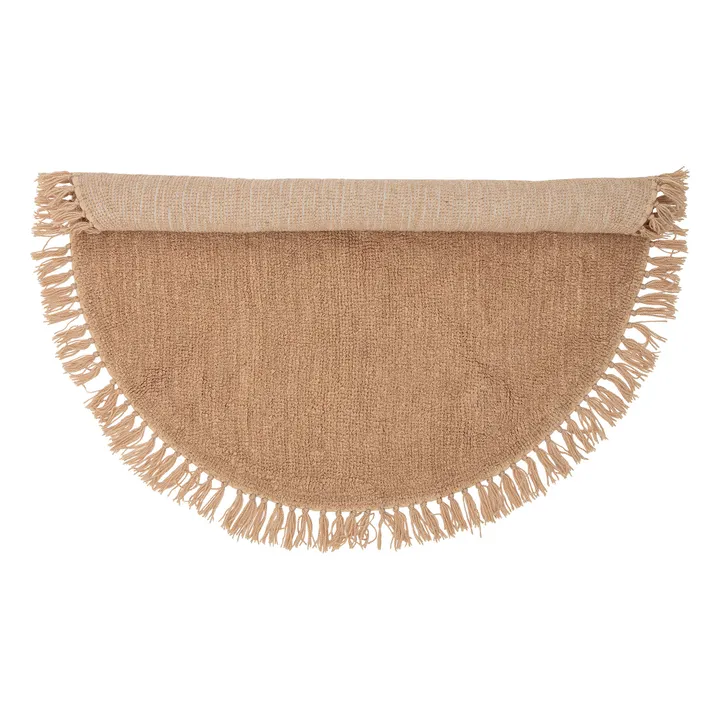 Tapis Lenea en laine | Noisette- Image produit n°2