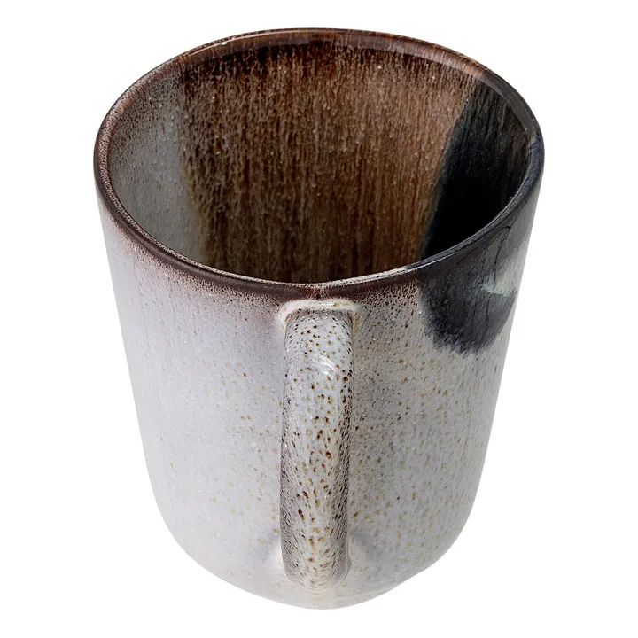 Mug Jules en grès | Gris clair- Image produit n°4