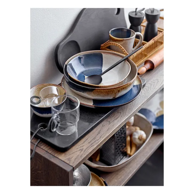 Jules Ceramic Mug | Light grey