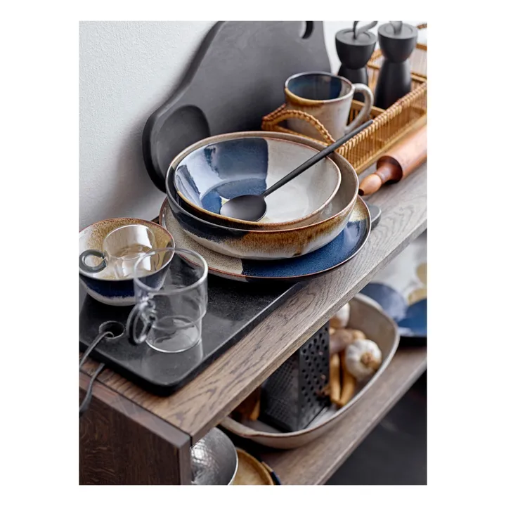 Mug Jules en grès | Gris clair- Image produit n°5