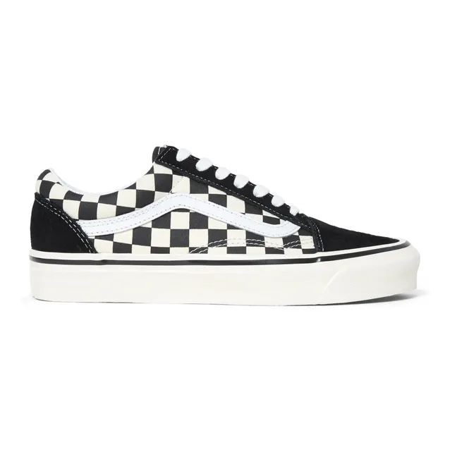 Baskets Old Skool Anaheim Checker - Collection Adulte | Noir