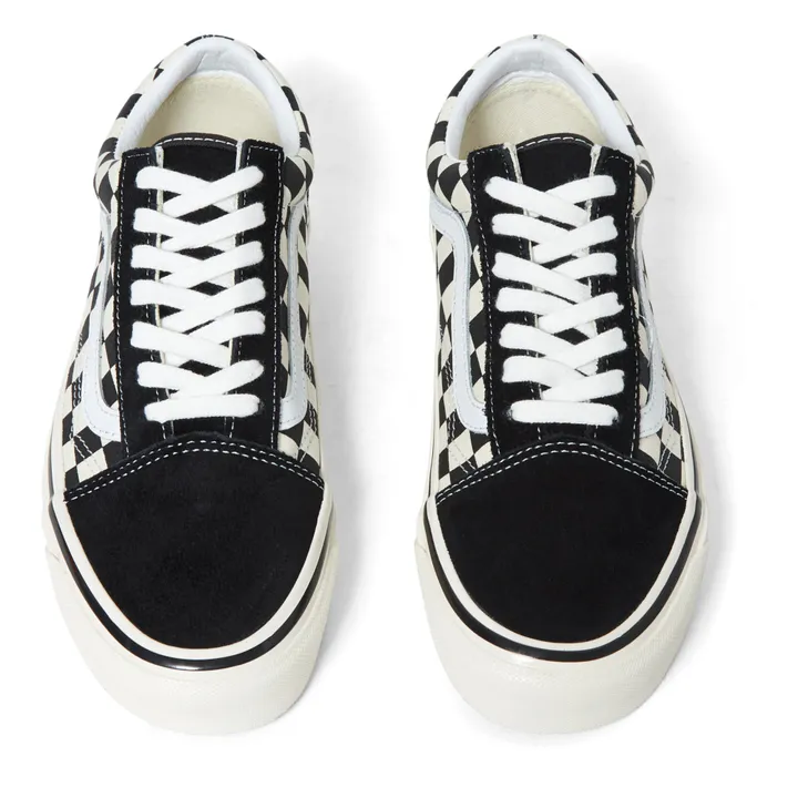 Baskets Old Skool Anaheim Checker - Collection Adulte | Noir- Image produit n°3