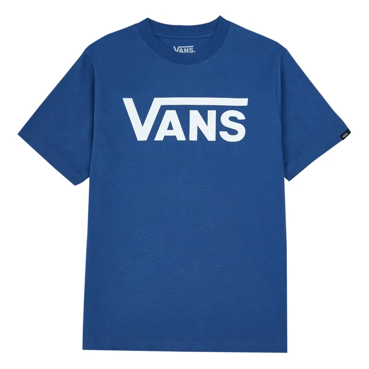 T-Shirt Classic | Blau- Produktbild Nr. 0