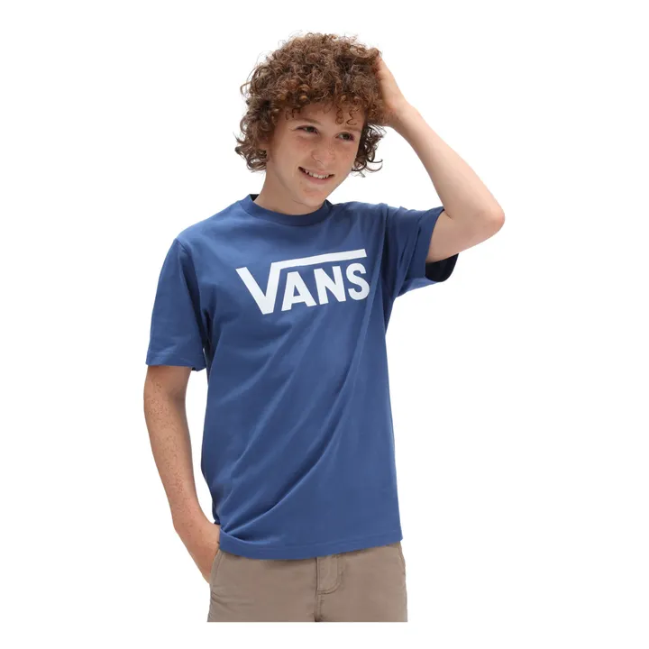 T-Shirt Classic | Blau- Produktbild Nr. 1