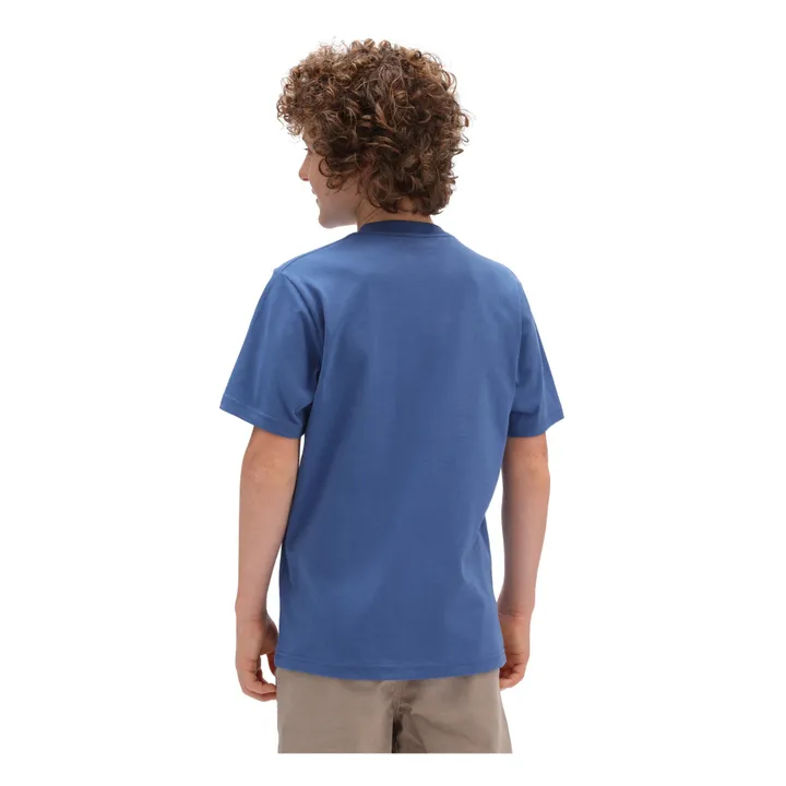 T-Shirt Classic | Blau- Produktbild Nr. 3