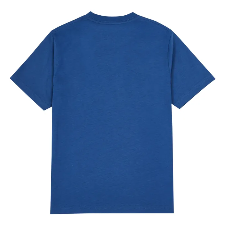 T-Shirt Classic | Blau- Produktbild Nr. 5