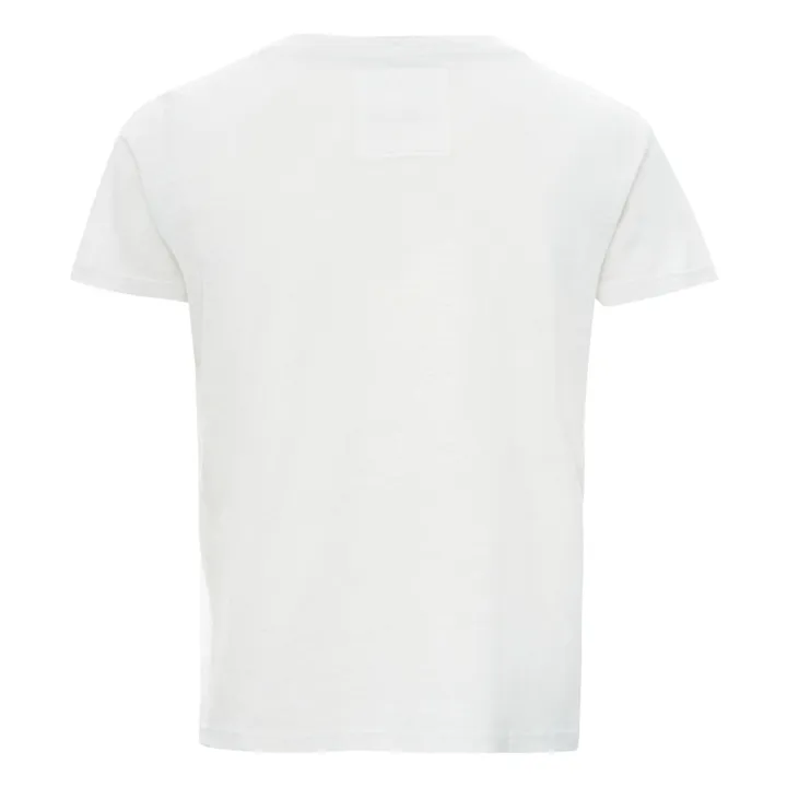T-Shirt The Sinful | Weiß- Produktbild Nr. 3