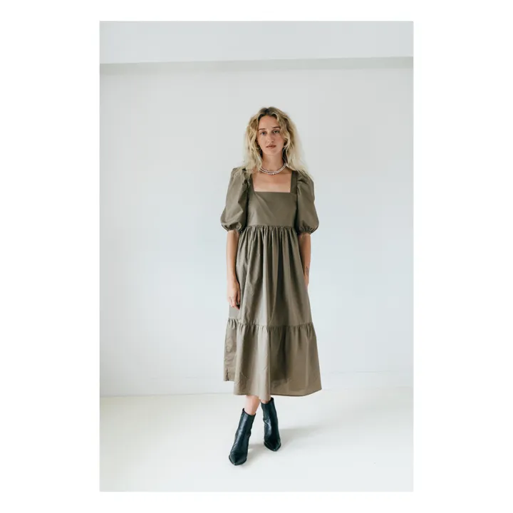 knee length dresses for ladies Serenity Midi Dress Navy Size 6