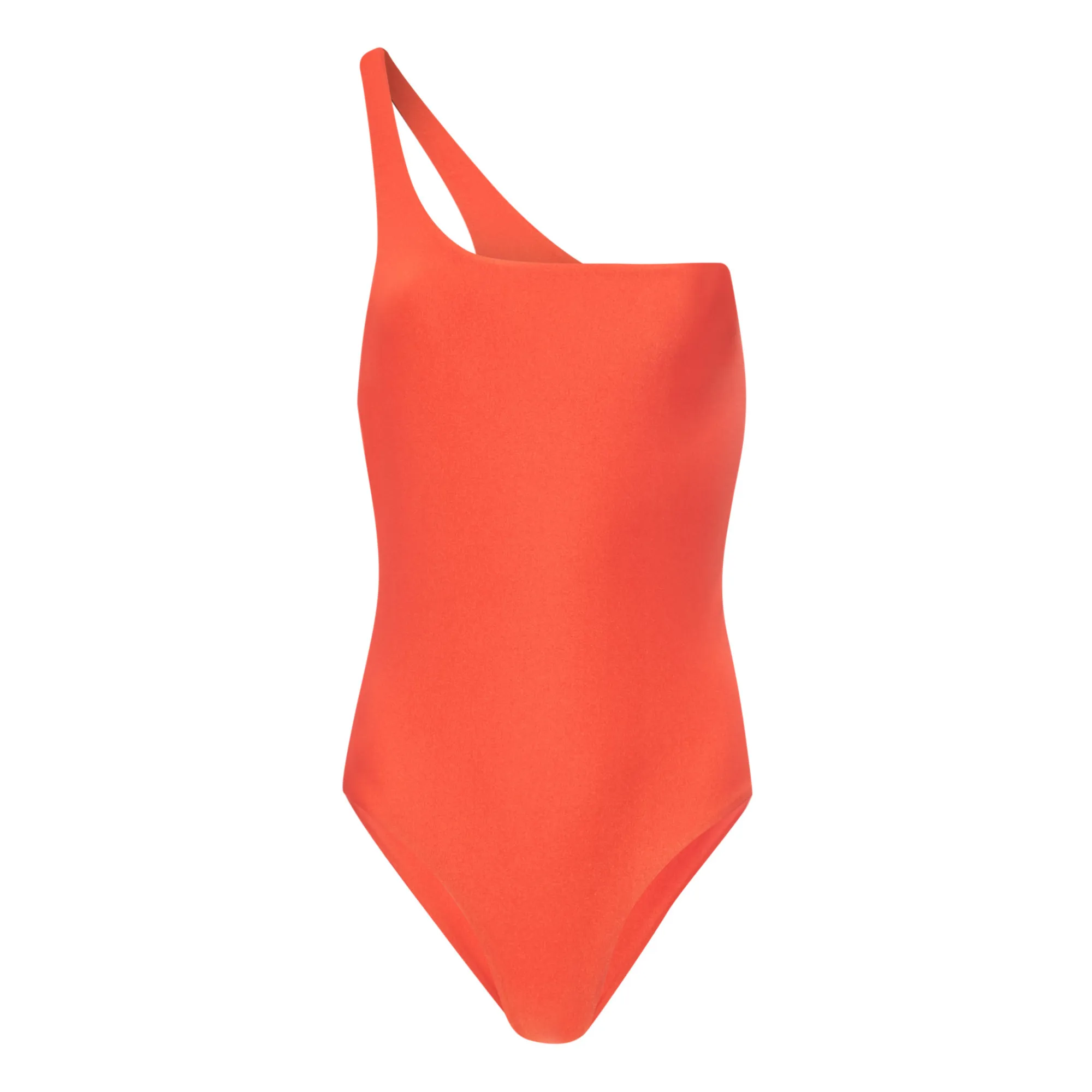 Jade Swim Orange Evolve Swimsuit