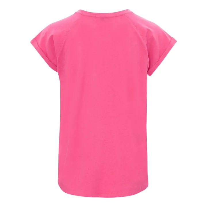 Camiseta Valentina - Exclusividad Sœur X Smallable  | Rosa- Imagen del producto n°1