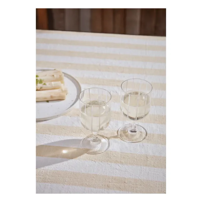 Vaso de vino Mizu - Juego de 2