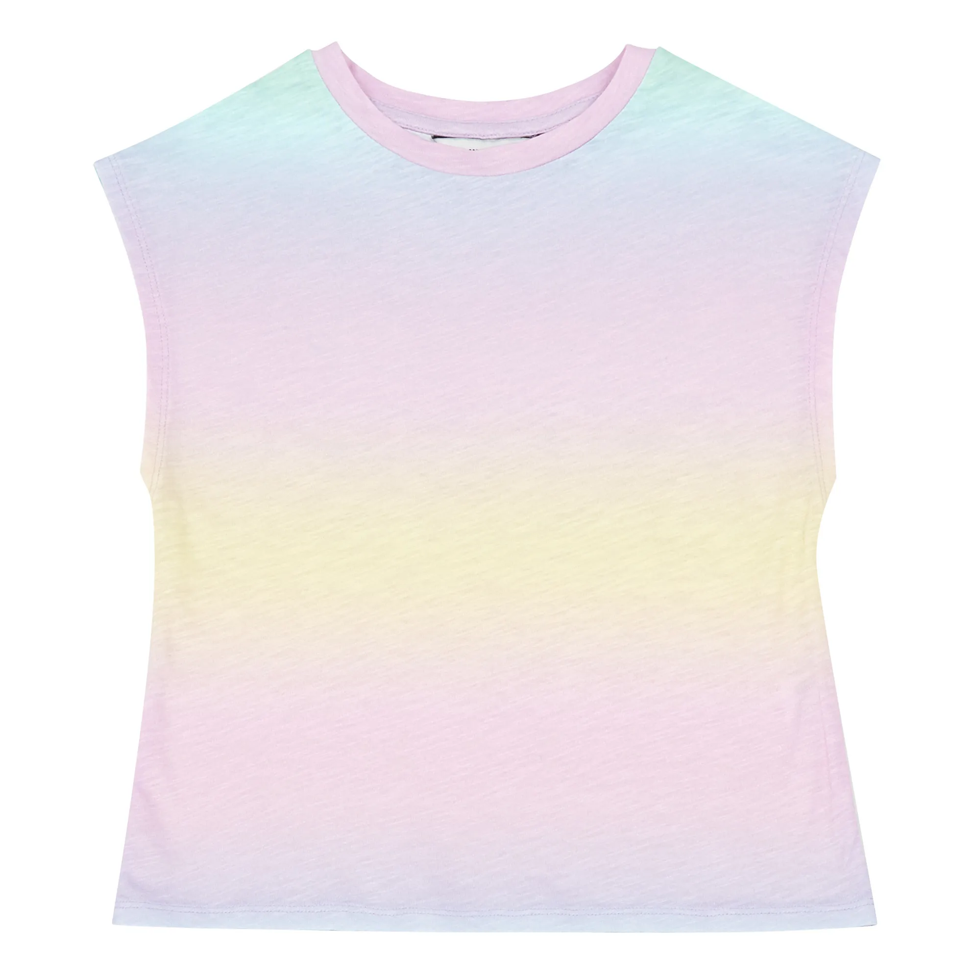 Hundred Pieces Pink Tank Top