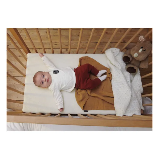 Matratze Organic Cotton für Wiege Cododo