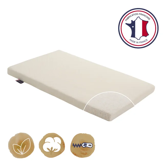 Organic Cotton Mattress for Co-Sleeping Cots