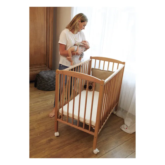 Matratze Organic Cotton für Wiege Cododo